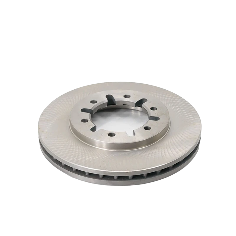 OE Quality Brake Disc for Nissan 40206-02N00